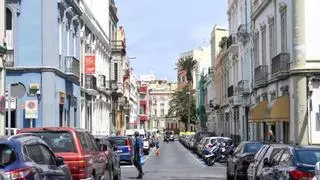 La justicia tumba el Plan Especial de la calle Perojo de Las Palmas de Gran Canaria por fallos en su tramitación