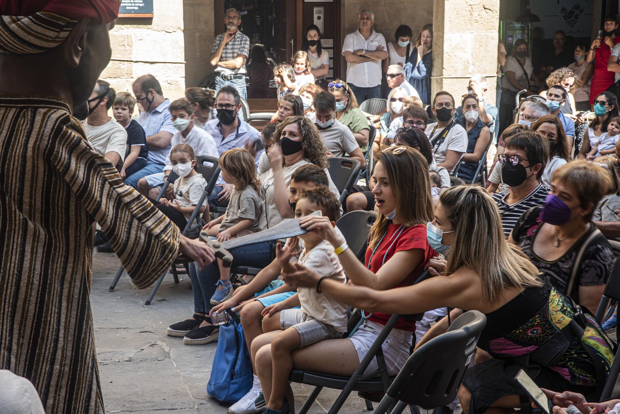 Els ballets tornen per la Festa Major de Solsona