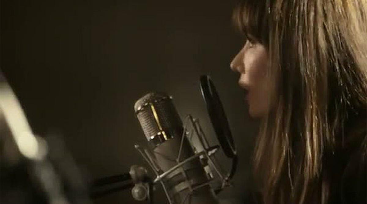 Acústic del senzill ’Chez Keith et Anita’ de Carla Bruni