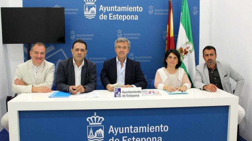 La Alianza Francesa presenta una nueva sede en Estepona.