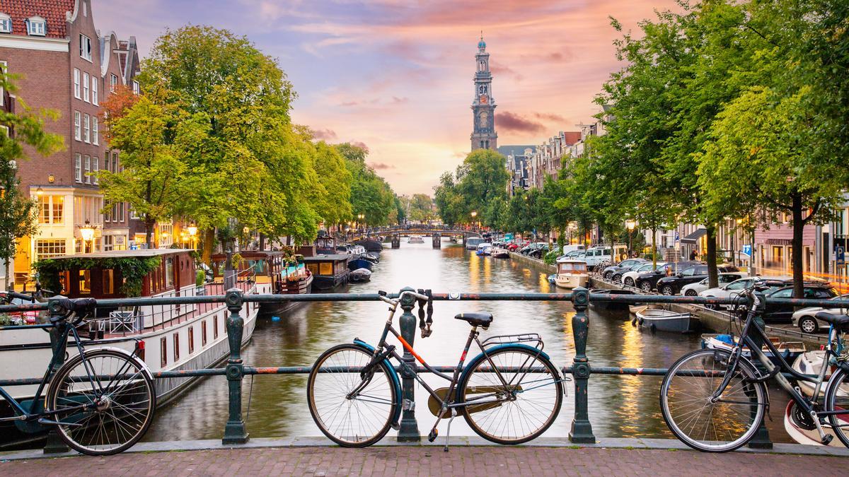 Biking cities: 10 ciudades de Europa pensadas para recorrer en bici