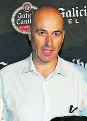 Alberto Comesaña. | // J. LORES