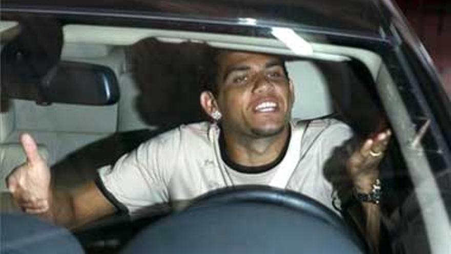 Alves, al fin al Chelsea