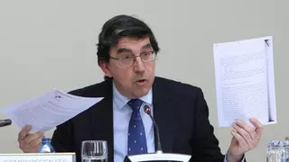 La Xunta renueva a López-Chaves como presidente de la Comisión Galega da Competencia