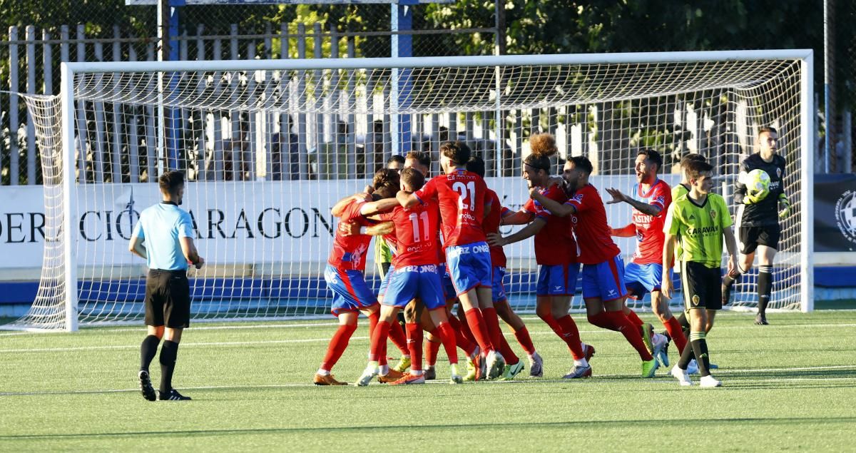 Tarazona - Deportivo Aragón