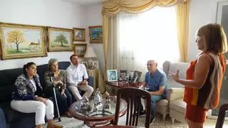 Los distritos de Salud-La Salle y Ofra-Costa Sur concentran casi el 60% de la ayuda a domicilio