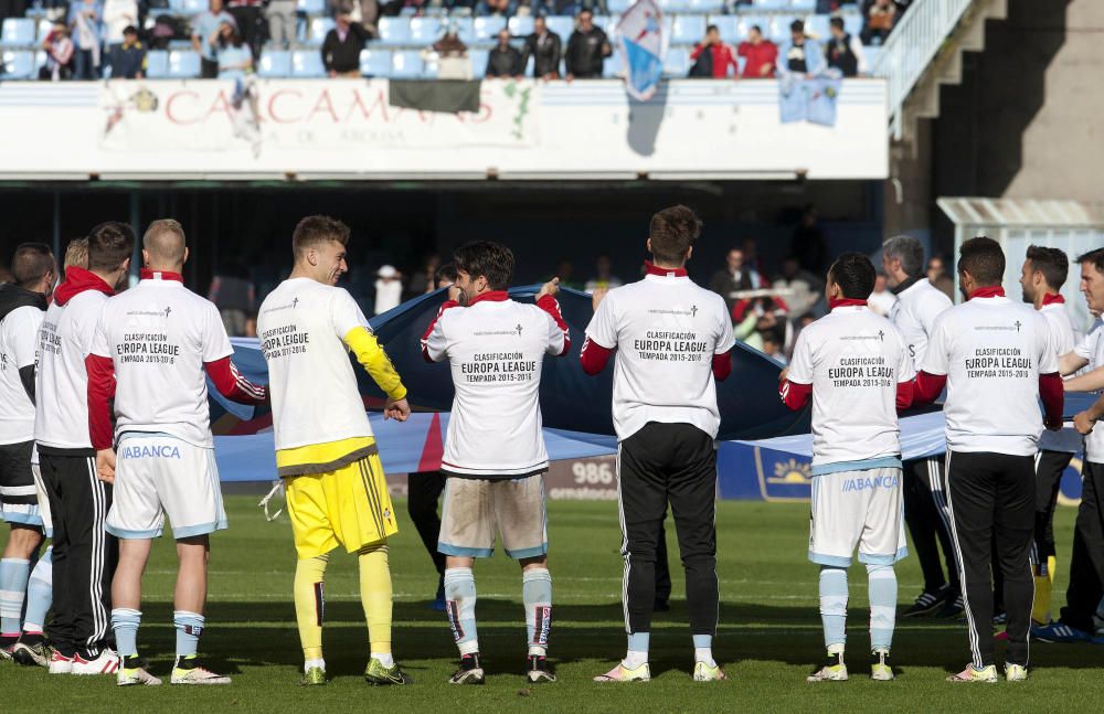 Liga BBVA | Celta de Vigo, 1 - Málaga CF, 0