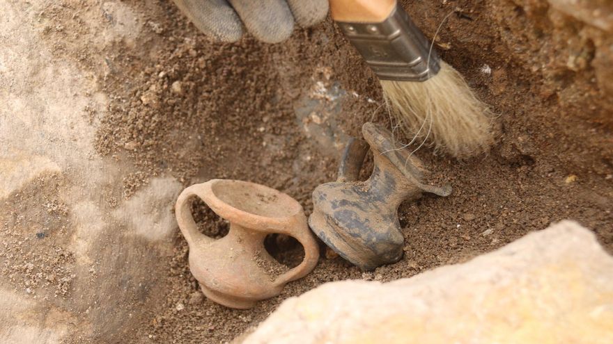 Els arqueòlegs d&#039;Empúries descobreixen que el santuari dedicat a la deessa Demèter va perdurar durant sis segles