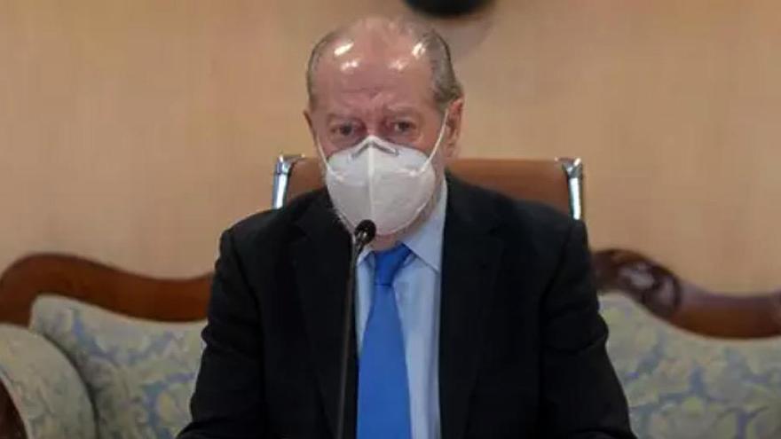 Fernando Rodríguez Villalobos.