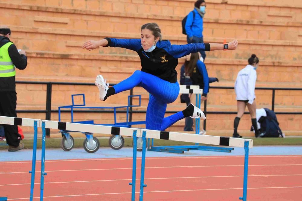 Atletismo Sub-16