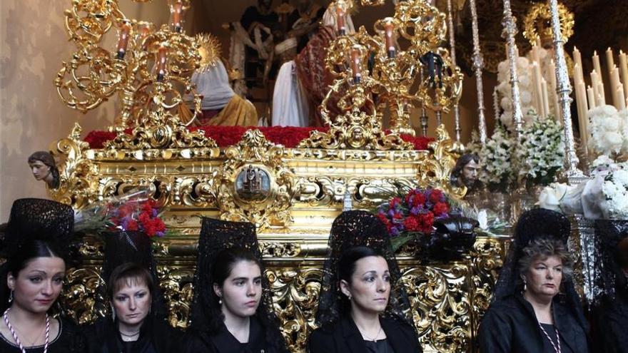 Las cofradías del Viernes Santo acuerdan sus itinerarios