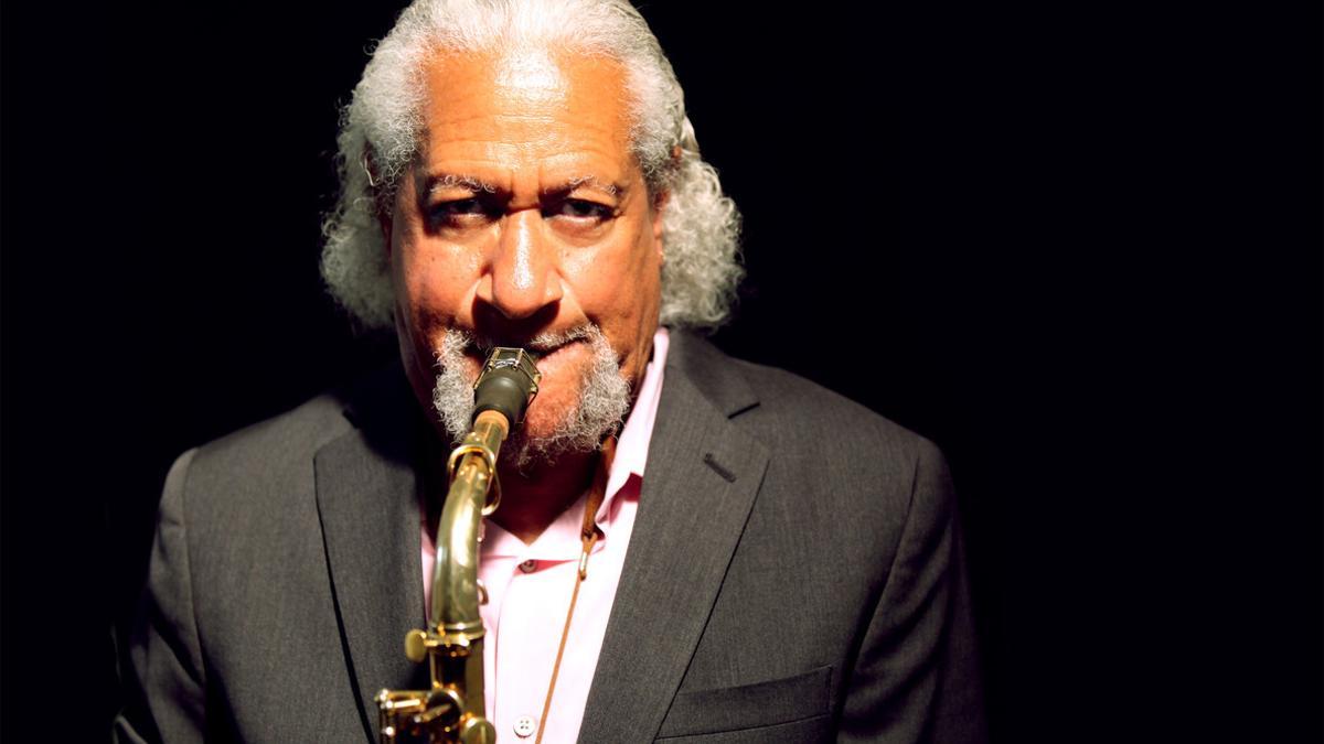 El saxofonista Gary Bartz