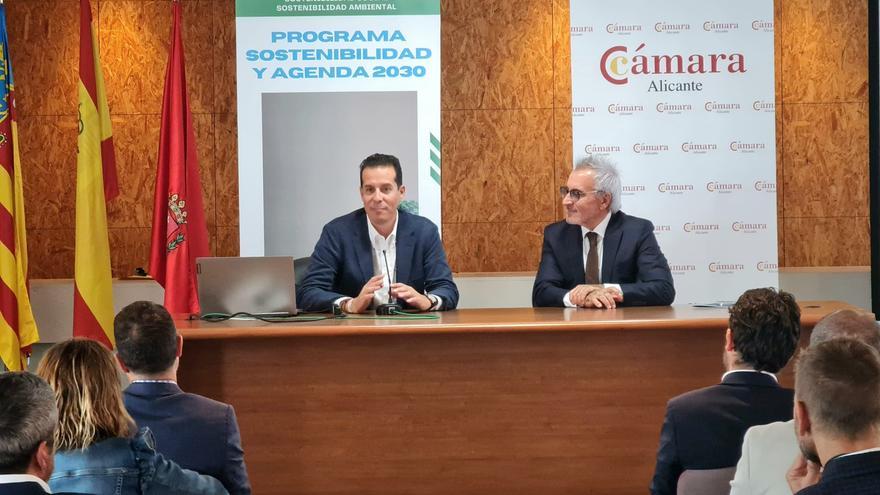 La Cámara de Comercio analiza en Elda los nuevos retos de las empresas