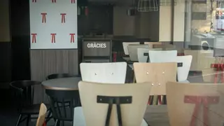 El propietario de un restaurante de Tordera critica a los clientes que quieren ser atendidos en catalán: "No nos gusta un pelo"