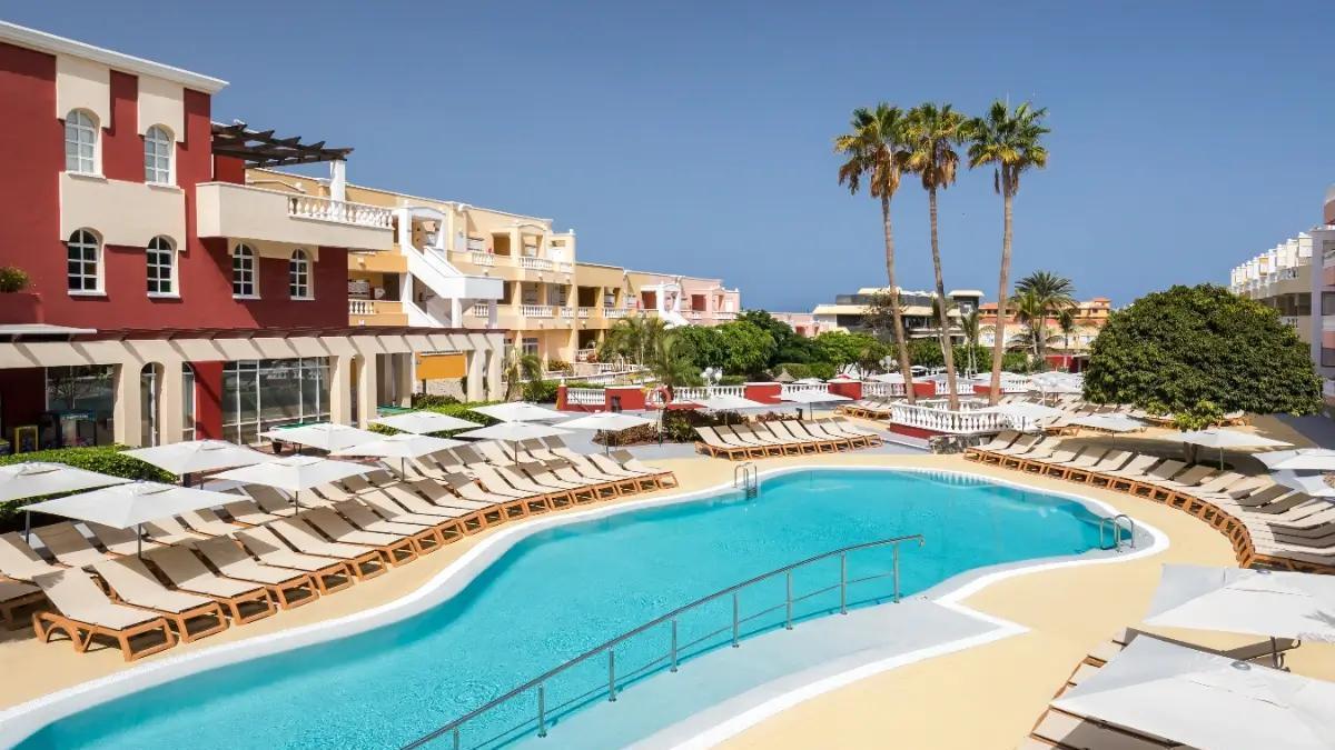 Instalaciones de Servatur Isora Suites