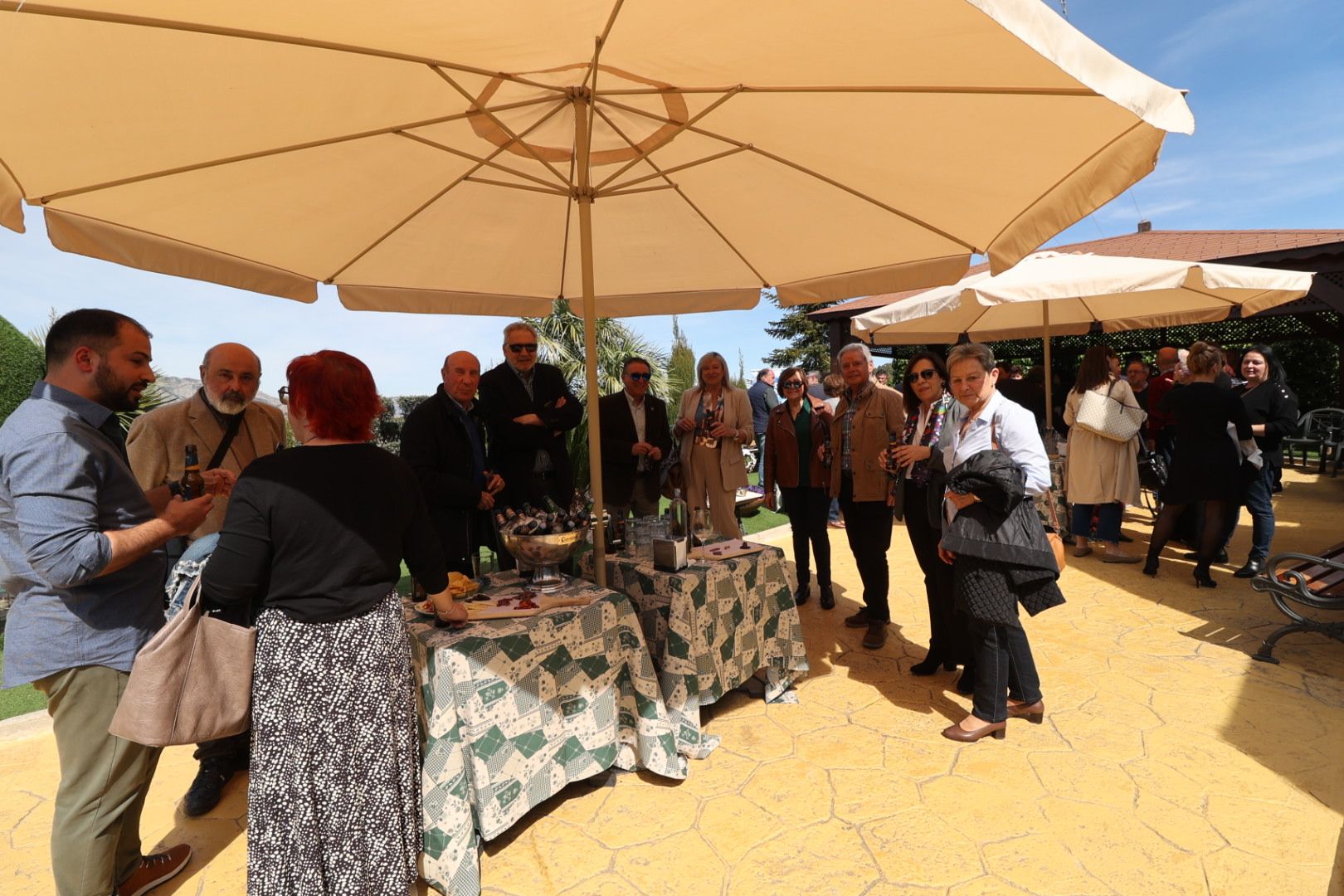 Menjars de la Terra rinde homenaje a la gastronomía de la Montaña de Alicante