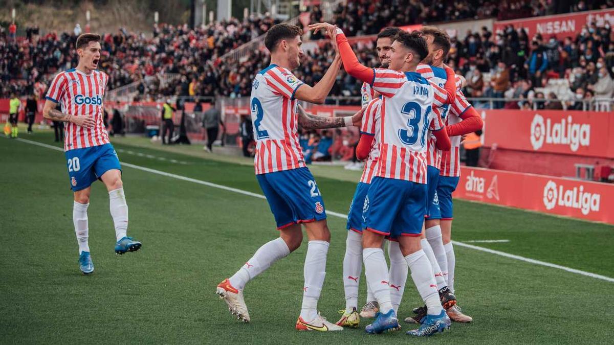 Girona - Rayo