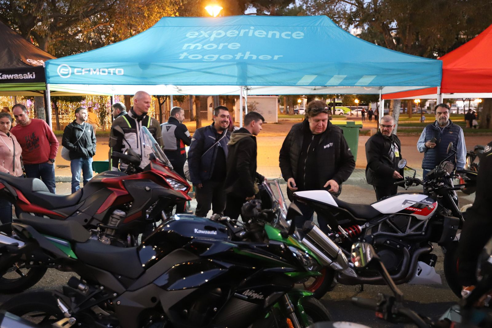 XTreme Challenge, el espectáculo de las motos en Córdoba, en imágenes