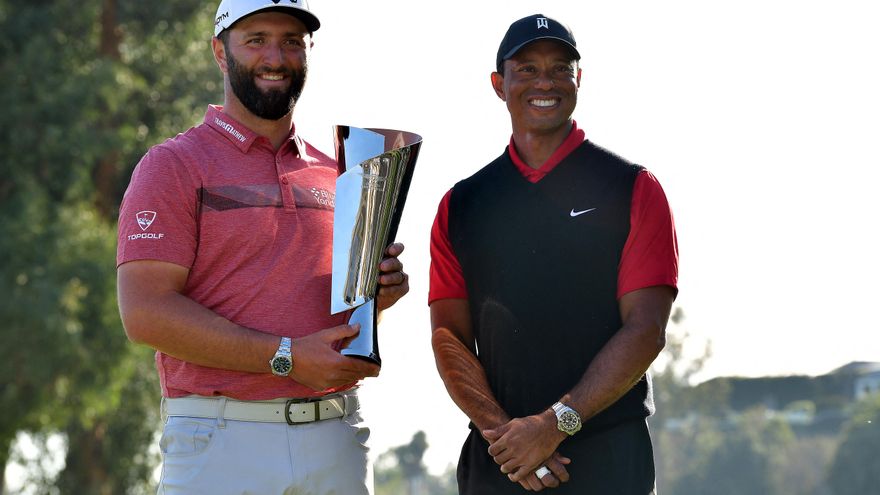 Jon Rahm recupera el número uno mundial once meses después