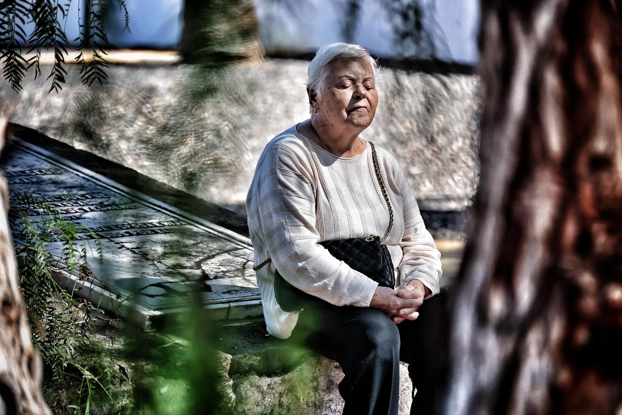 Antiguo cementerio de San Rafael y San Roque