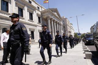 Autorizadas las marchas al Congreso el día 25, pero a distancia y sin acampada