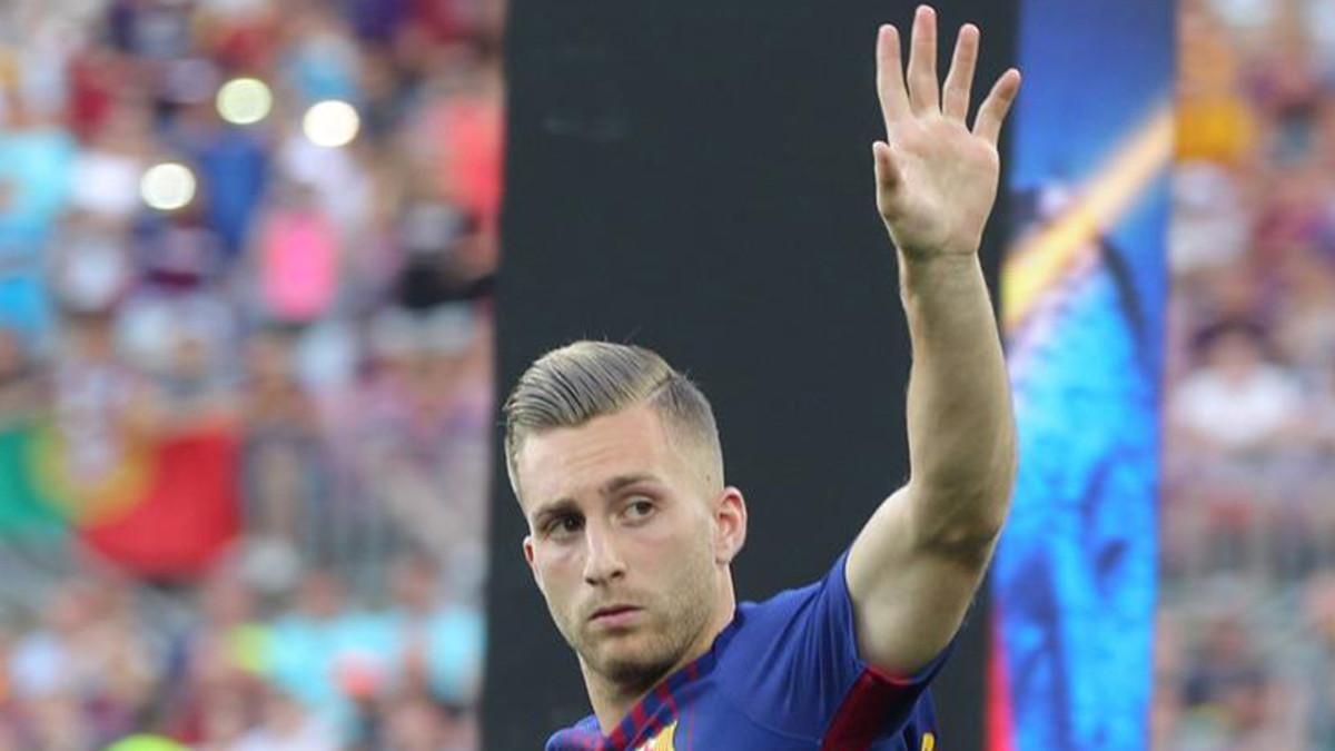Deulofeu comienza de titular