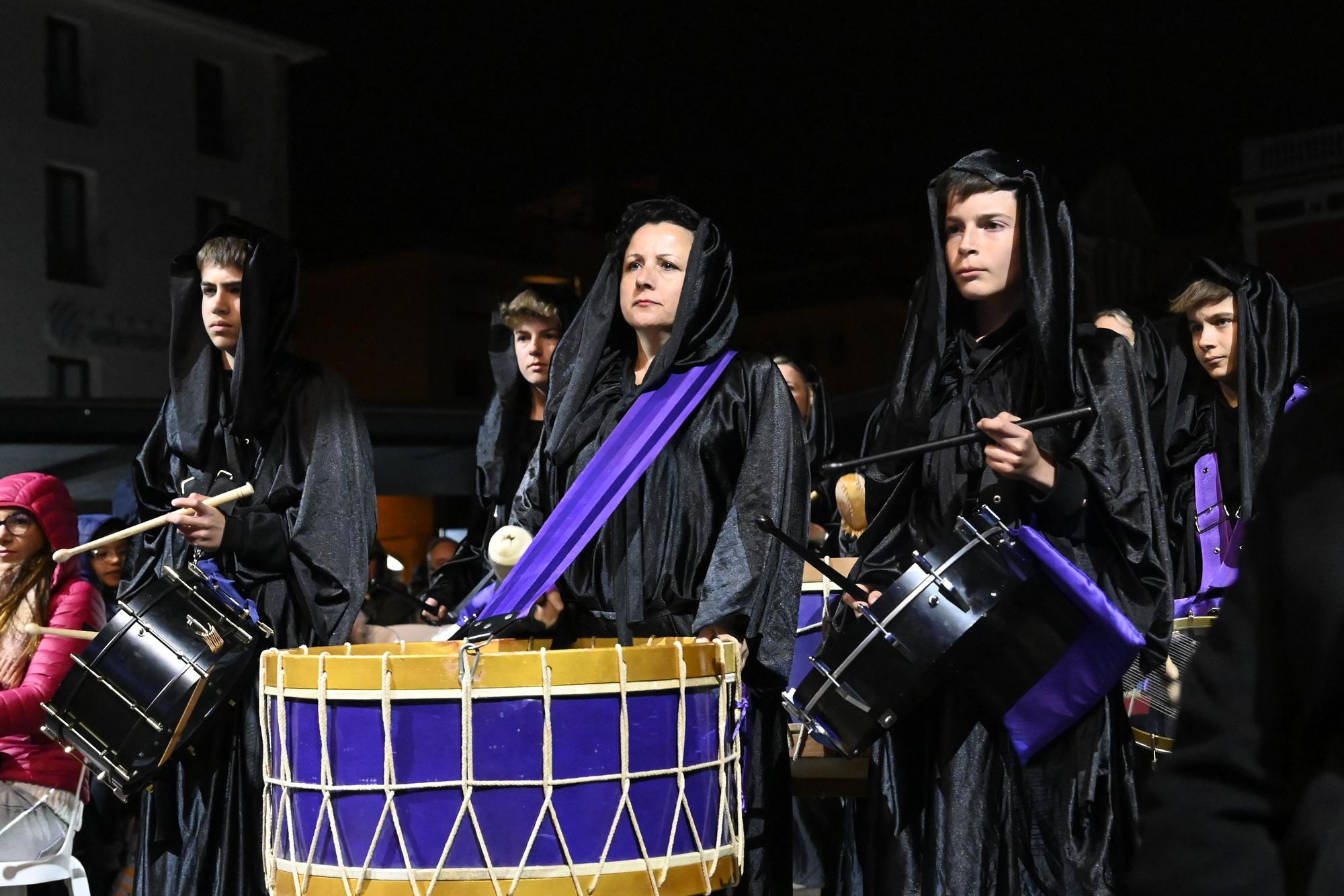 Representación de 'Laquima Vere' en Vila-real