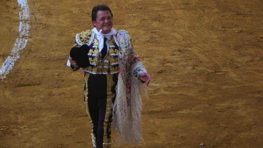 Vicente Ruiz Soro, matador de toros