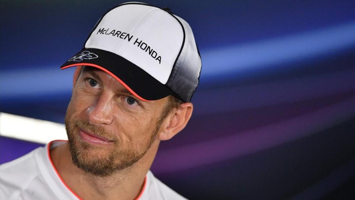 Jenson Button será el centro de atención esta semana en Mónaco