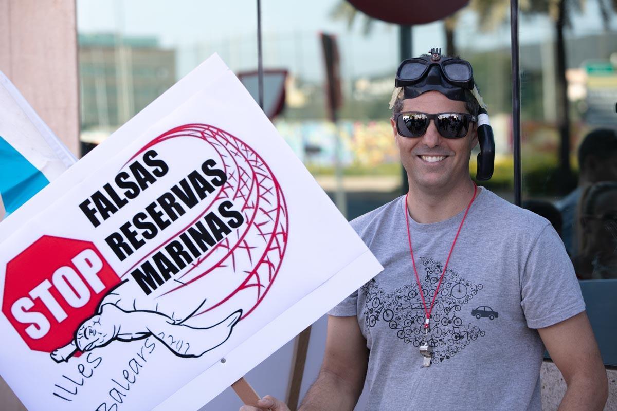 La pesca recreativa de Ibiza clama contra el Govern balear