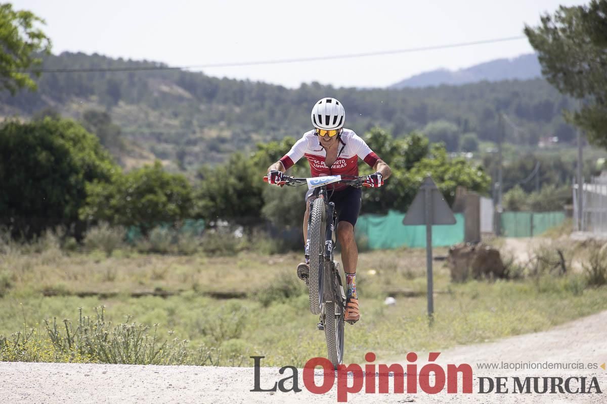 Campeonato Regional XCM 'Memorial Luis Fernández' en Cehegín