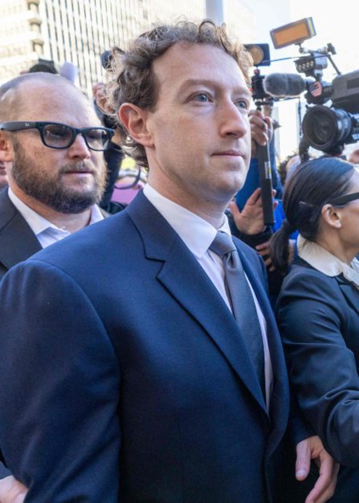 Un jurat declara Meta i Google culpables de danyar la salut mental