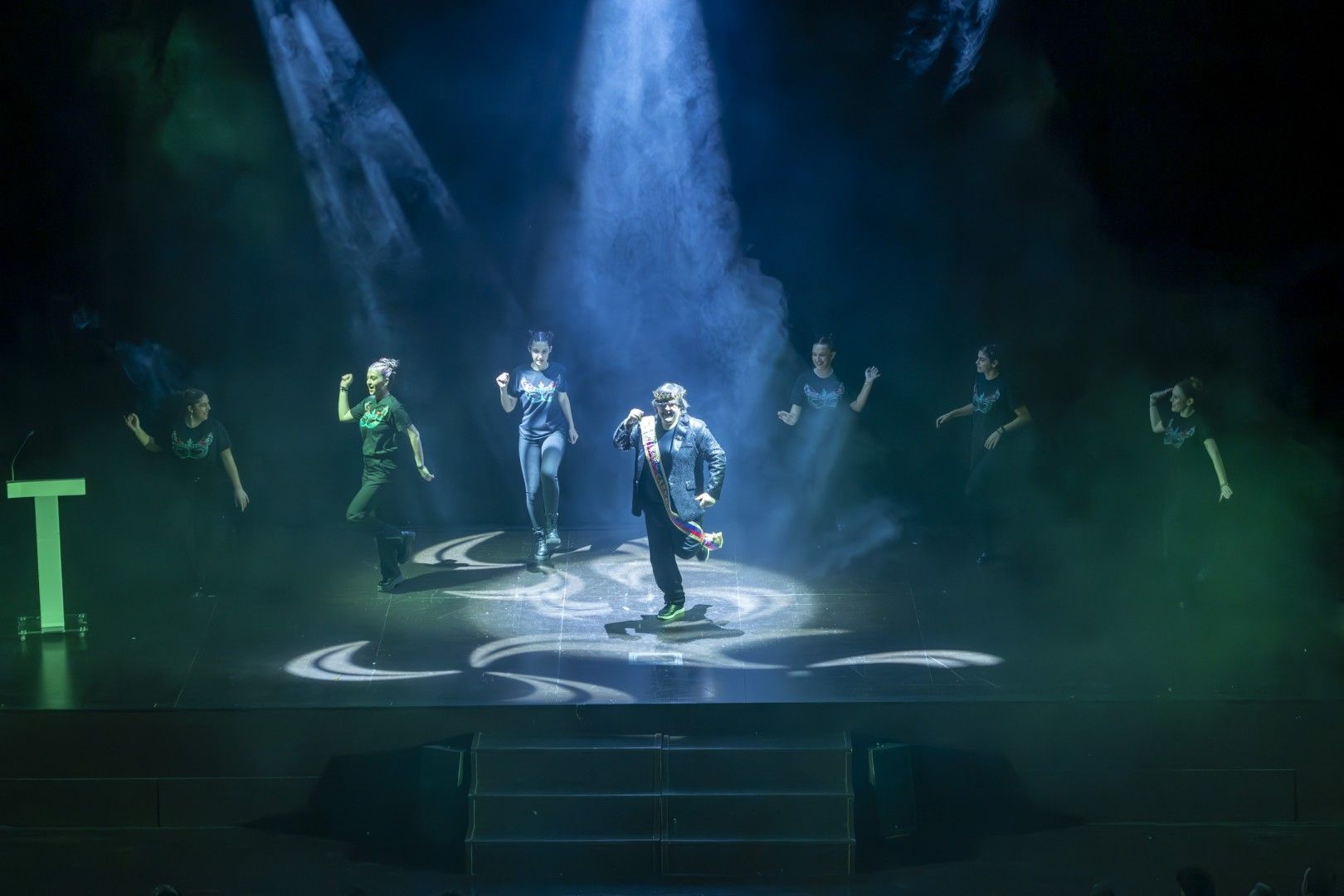 Las mejores imágenes del pregón y la gala del Carnaval 2026 de Torrevieja están aquí