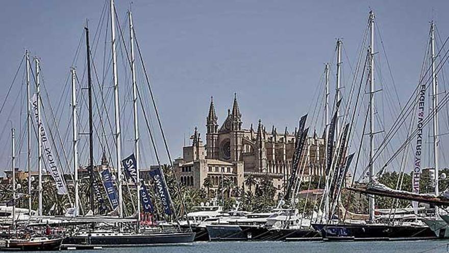 Balears cuenta con el primer registro de barcos que realizan el chÃ¡rter de forma legal.