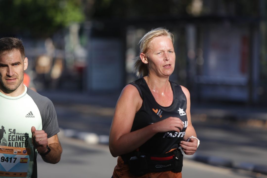 FOTOS | Búscate en el Medio Maratón Valencia 2021