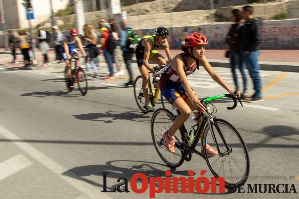 Duatlón Caravaca (infantil y cadete)