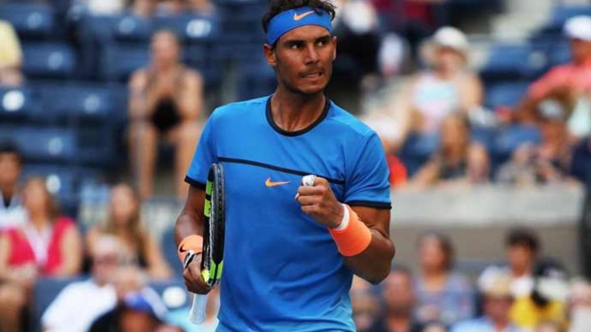 Rafa Nadal quiere seguir soñando en el US Open