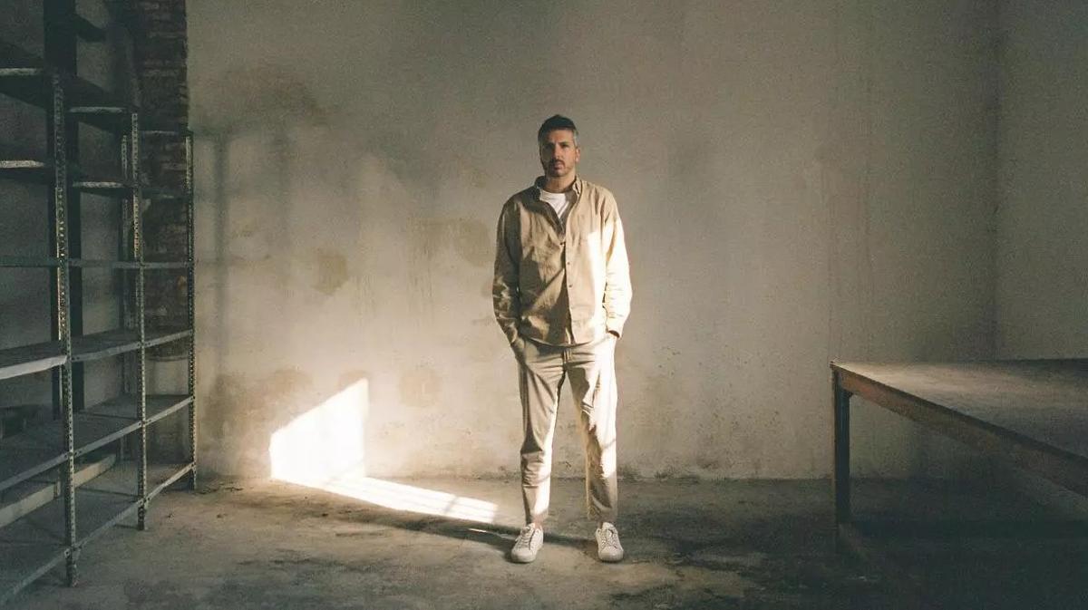 El cantautor Andreu Valor