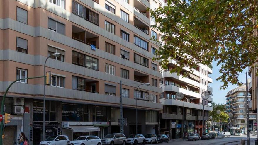 Condenado a pagar 113.000 euros por &quot;torturar&quot; a sus vecinos de Palma con unas obras que duraron tres años