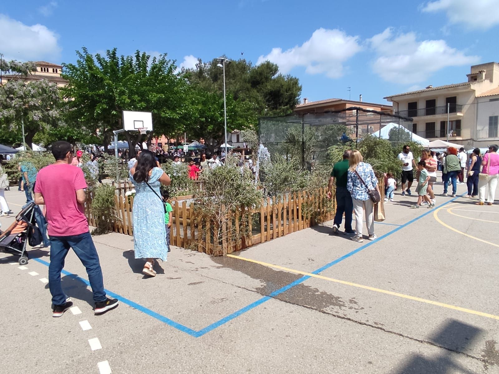 La Fira de Sineu, en imágenes