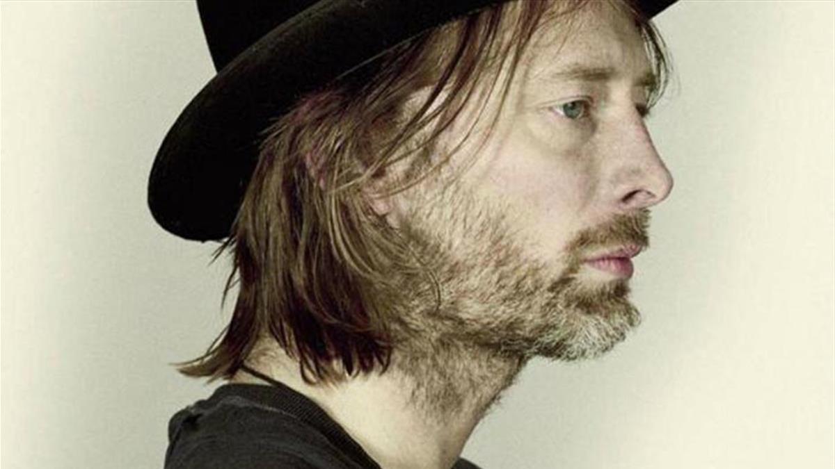 Thom Yorke, uno de los cabezas de cartel de esta edición del Sónar