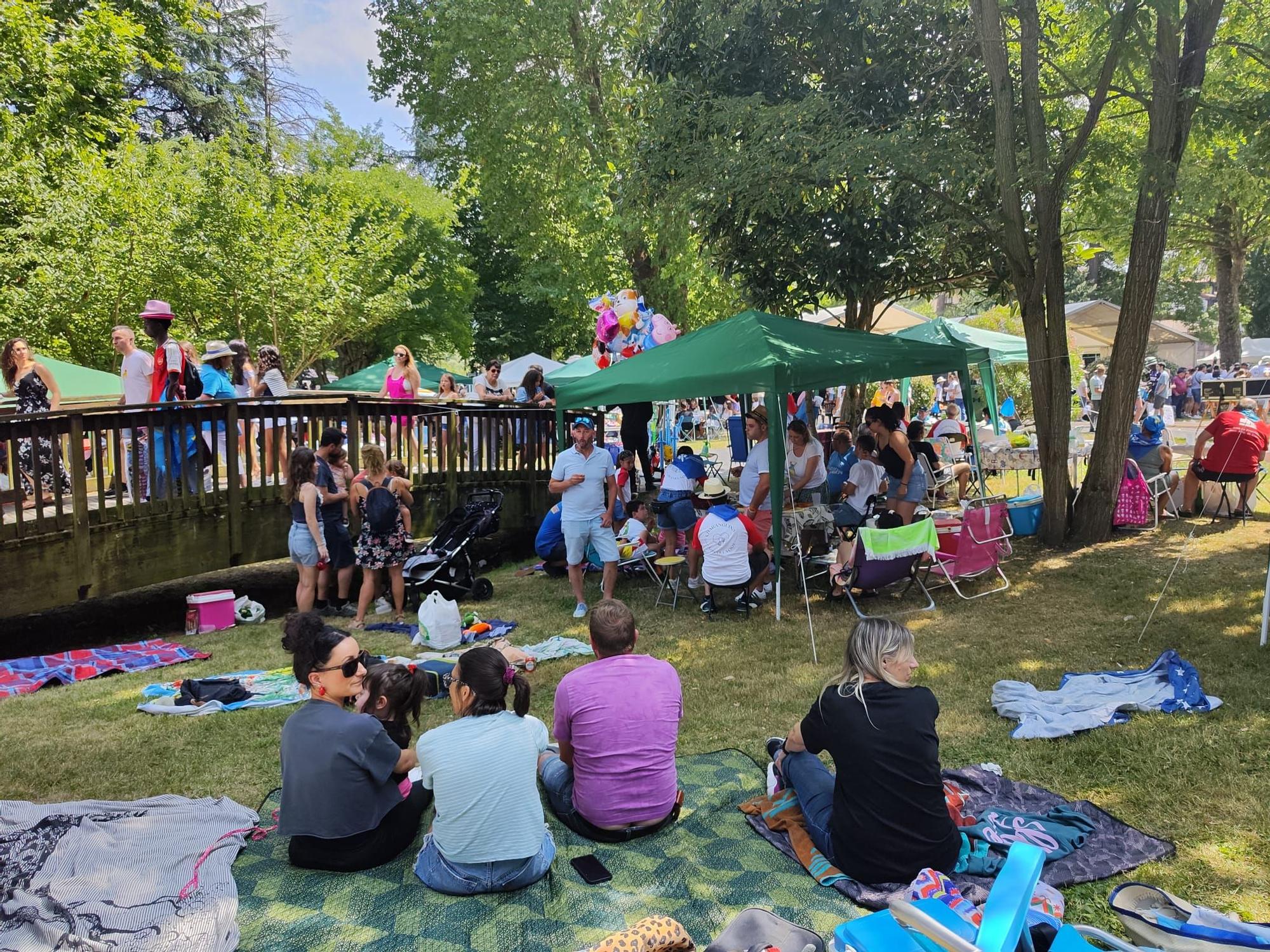 ¿Estuviste en Santa Ana? Búscate en las mejores imágenes