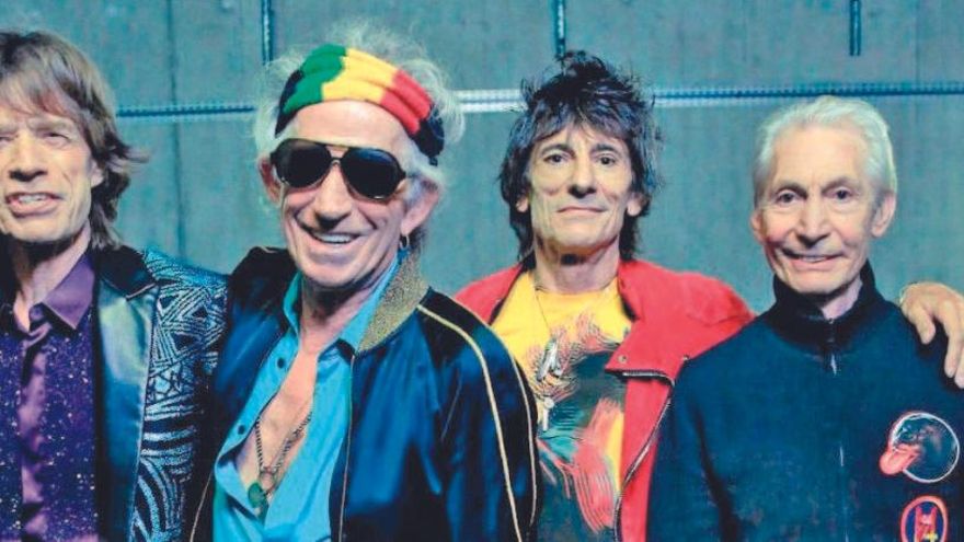 The Rolling Stones venden hasta 500 entradas por minuto