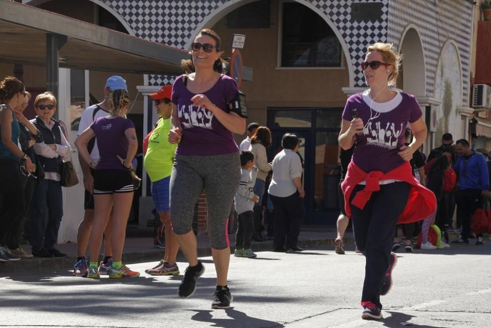 Carrera de la Mujer de Santomera