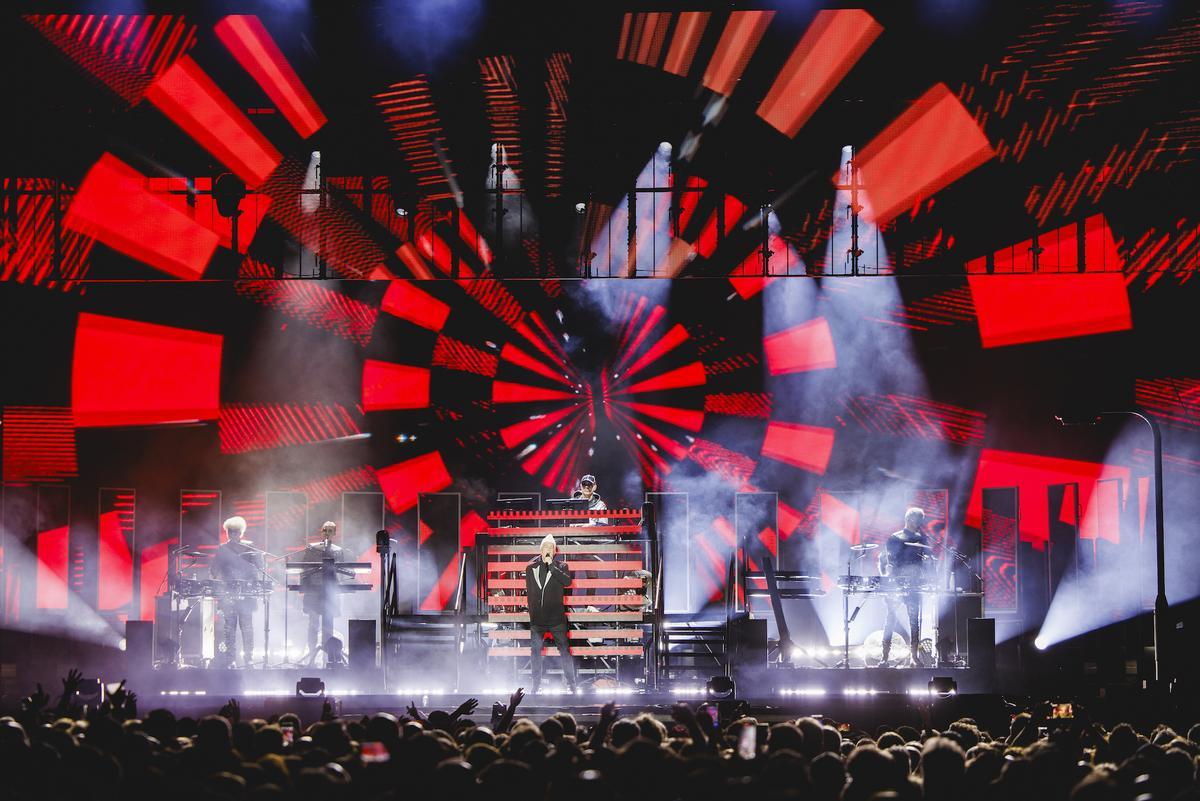 Headliner beim Mallorca Live Festival 2024: Die Pet Shop Boys.