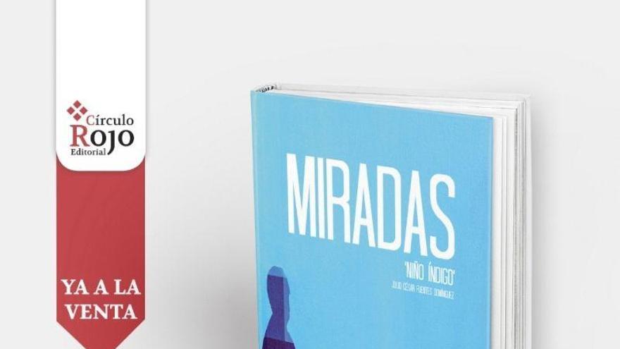 Niño Índigo presenta su primer poemario titulado &#039;Miradas&#039;