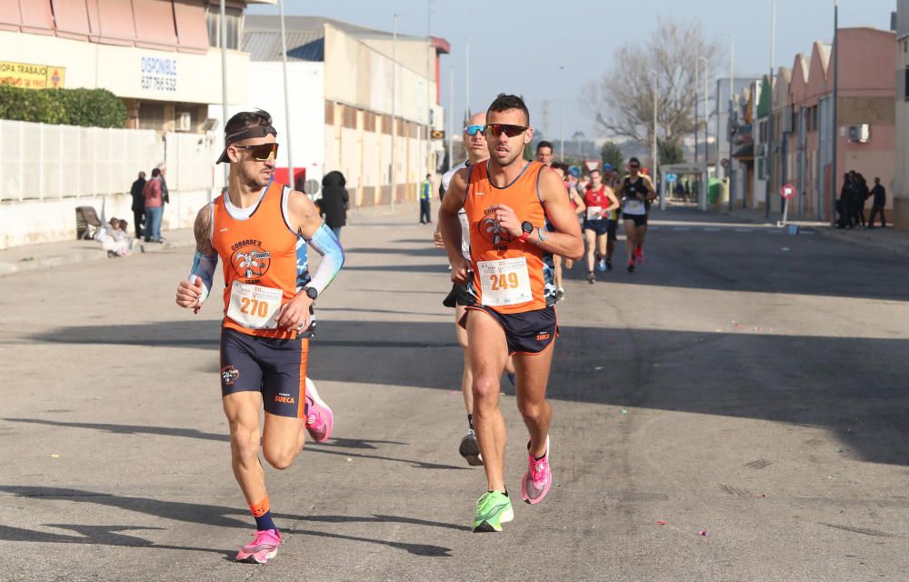 XII Mitja Marató Roquette i V Quart Benifaió