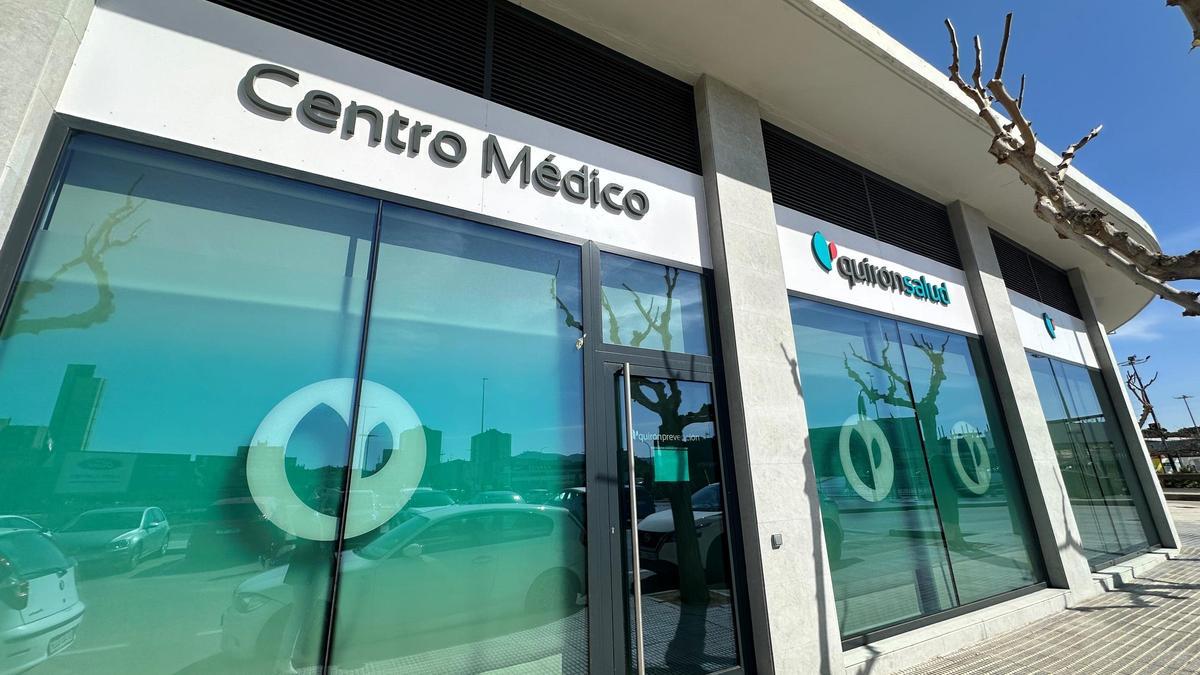 Se trata del tercer centro sanitario de Quirónsalud en la Región de Murcia