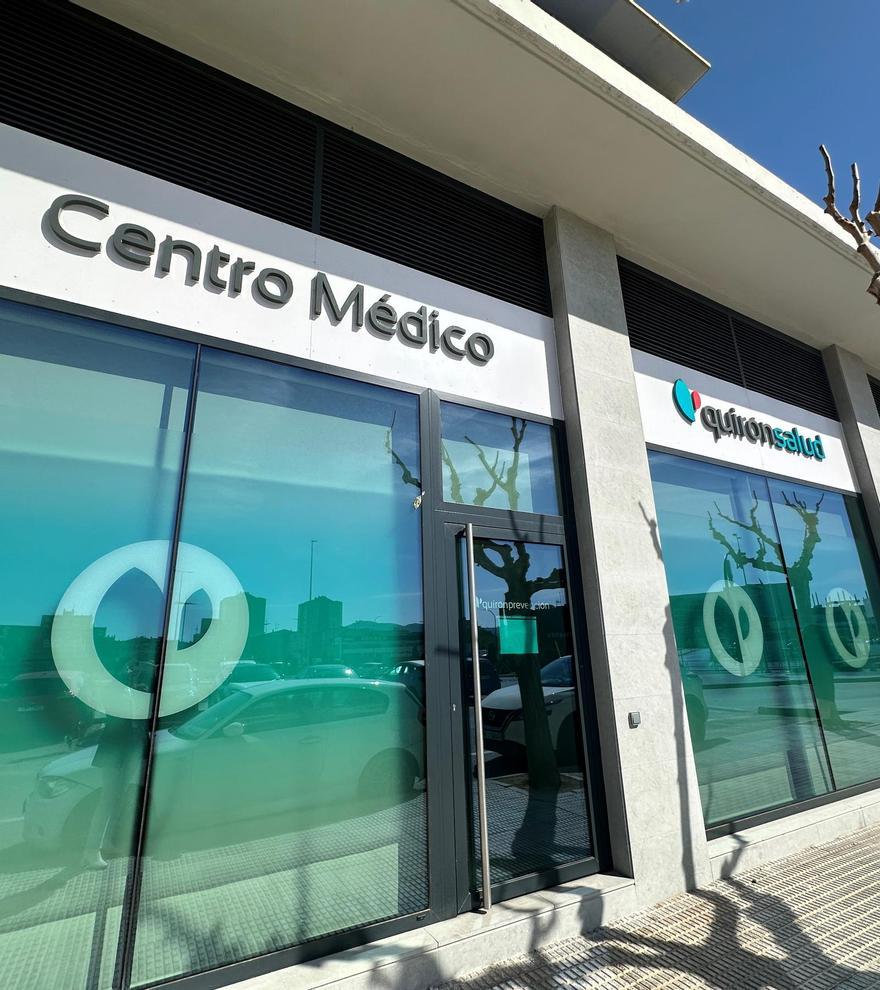 Quirónsalud aumenta su red asistencial en Murcia con la apertura de un Centro Médico en Cartagena