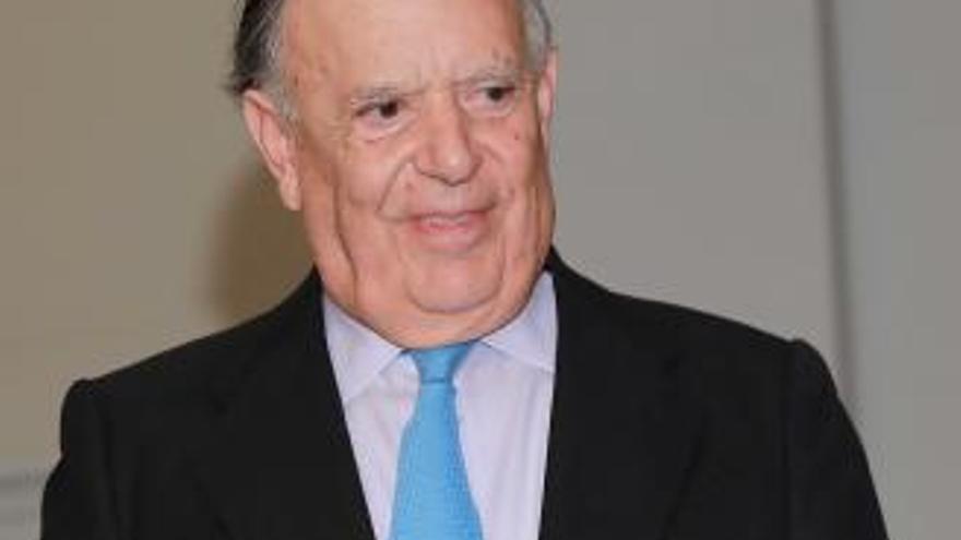 El marqués de Griñón, Carlos Falcó